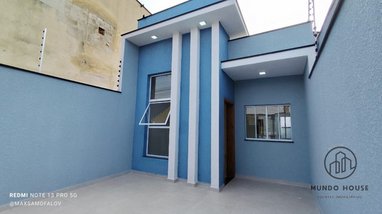 house em Rua Herval Domingues, Parque São Bento - Sorocaba - SP