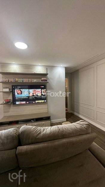 apartment em Rua Bandeirantes, Conceição - Diadema - SP