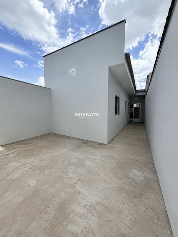 house em Rua José Maria de Mello, Vila Regina - Franca - SP