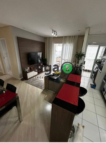 apartment em Rua Antônio Júlio dos Santos, Fazenda Morumbi - São Paulo - SP