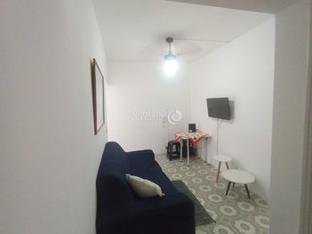 apartment em Rua Benedito Cardoso Adriano Filho, Enseada - Guarujá - SP