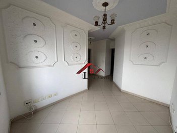 apartment em Rua Aimorés, Vila Alzira - Santo André - SP