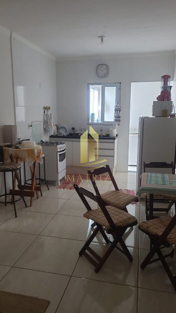 apartment em Rua José Paulo, Jardim Santa Lúcia - Franca - SP