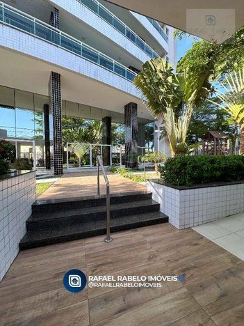 apartment em Rua Luiza Miranda Coelho, Engenheiro Luciano Cavalcante - Fortaleza - CE