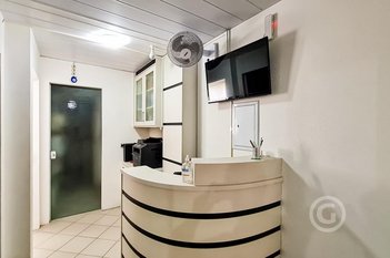 office em Luiz Fagundes, Praia Comprida - São José - SC