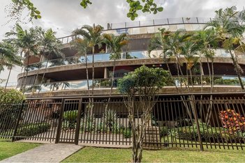 apartment em Rua Desembargador Paulo Alonso, Recreio dos Bandeirantes - Rio de Janeiro - RJ