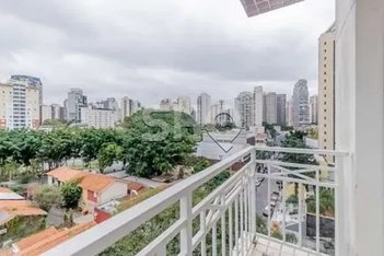 apartment em Rua das Fiandeiras, Vila Olímpia - São Paulo - SP