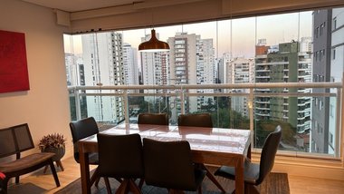 apartment em Avenida Mascote, Vila Mascote - São Paulo - SP
