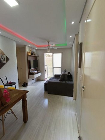 apartment em Avenida Washington Luís, Vila Marieta - Campinas - SP
