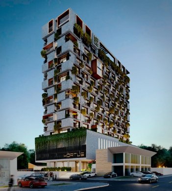 apartment em Rua Geraldo Costa, Manaíra - João Pessoa - PB