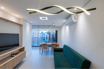 apartment em Rua Aimberê, Perdizes - São Paulo - SP