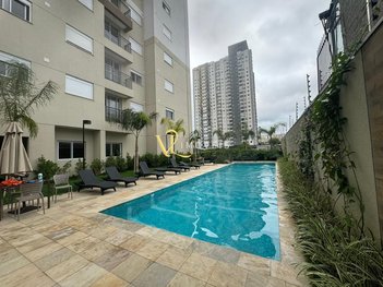 apartment em Avenida Professor Francisco Morato, Vila Sofia - São Paulo - SP