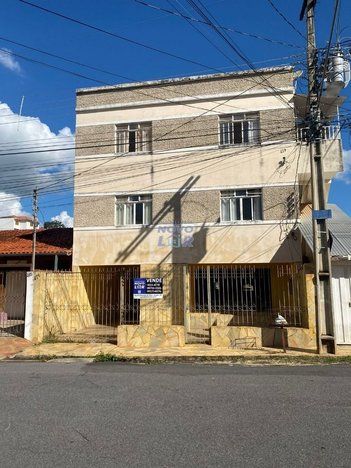 apartment em Rua Presidente Tancredo Neves, Bom Pastor - Varginha - MG