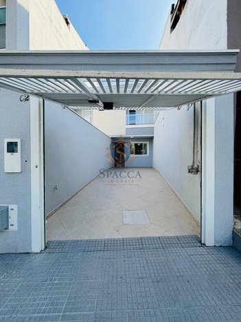 house em Rua Tirana, Vila Francisco Matarazzo - Santo André - SP