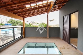 house em Rua Gino Monelli, Vila Prudente - São Paulo - SP