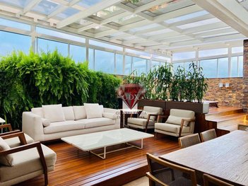 apartment em Rua Gabriele D'Annunzio, Campo Belo - São Paulo - SP