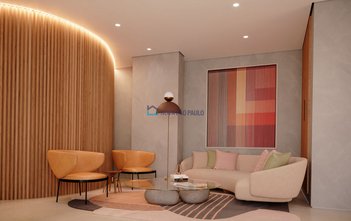 apartment em Rua São Sebastião, Santo Amaro - São Paulo - SP