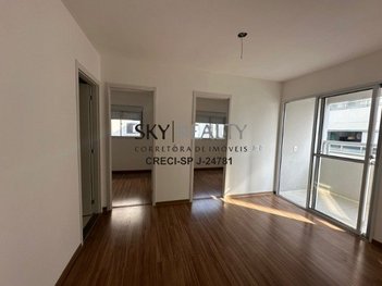 apartment em Rua Galeno de Castro, Jurubatuba - São Paulo - SP