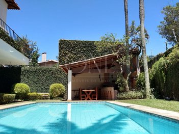 house em Rua Guaonés, Jardim Guedala - São Paulo - SP