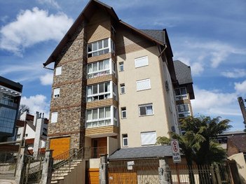 apartment em Rua Augusto Zatti, Centro - Gramado - RS