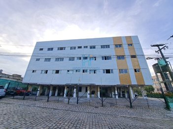 apartment em Avenida Amintas Barros, Nova Descoberta - Natal - RN