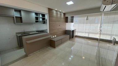 apartment em Rua T 33, Setor Bueno - Goiânia - GO