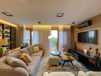 apartment em Rua Berlim, Centro - Dois Irmãos - RS