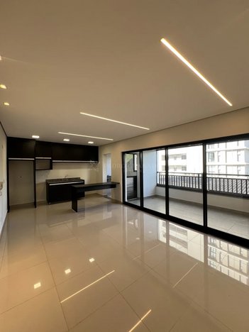 apartment em Rua Inhaúma, Zona 07 - Maringá - PR