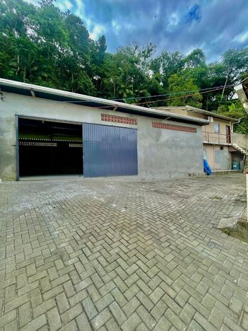 industrial em Rua Professor Jacob Ineichen, Itoupava Central - Blumenau - SC
