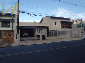 house em Rua Vereador Walter Obmer Woelzke, Jardim das Palmeiras - Valinhos - SP