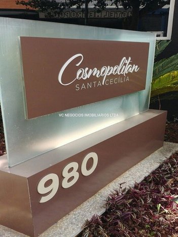 apartment em Rua Helvétia, Campos Elíseos - São Paulo - SP
