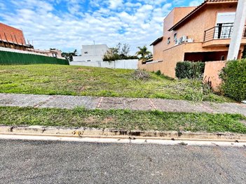 land_lot em Avenida Professora Yolanda Berti Justi, Jardim Residencial Giverny - Sorocaba - SP