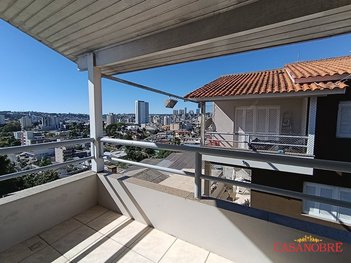 house em Rua Doutor Nilson Teobaldo Schaeffer, Tijuca - Caxias do Sul - RS