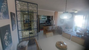 apartment em Rua João Meirelles, Abraão - Florianópolis - SC