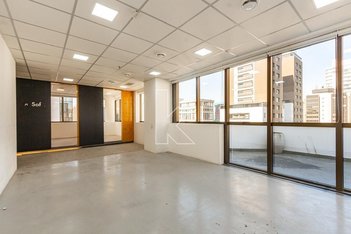 office em Rua Arizona, Cidade Monções - São Paulo - SP