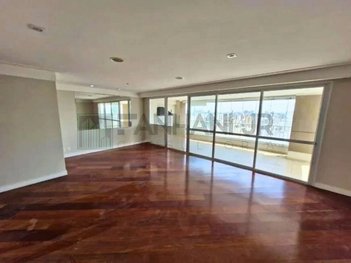 apartment em Alameda dos Arapanés, Moema - São Paulo - SP