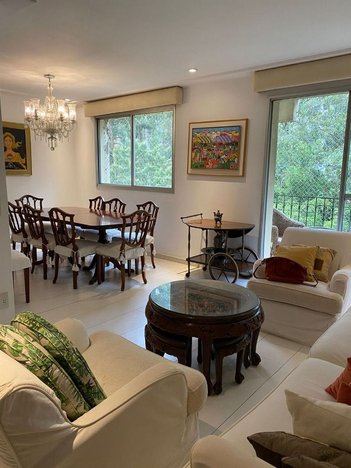 apartment em Rua Antônio Aggio, Jardim Ampliação - São Paulo - SP