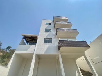 apartment em Avenida das Palmeiras, Sarzedo - Sarzedo - MG