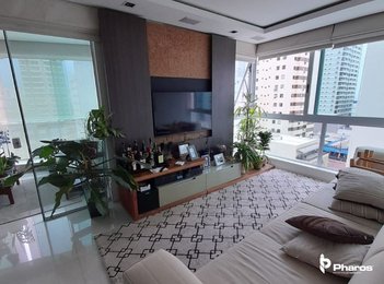 apartment em 2450, Centro - Balneário Camboriú - SC