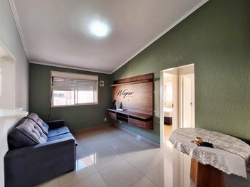 apartment em Avenida Inconfidência, Marechal Rondon - Canoas - RS