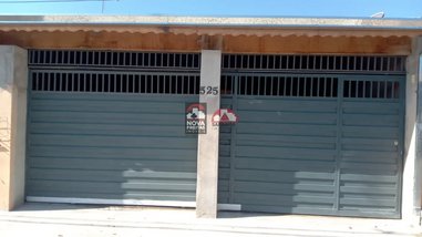 house em Rua Bulgária, Residencial Maricá - Pindamonhangaba - SP