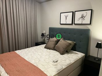 apartment em Rua Engenheiro Mesquita Sampaio, Vila São Francisco (Zona Sul) - São Paulo - SP