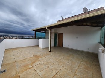 apartment em Rua Treze, Arvoredo 2ª Seção - Contagem - MG
