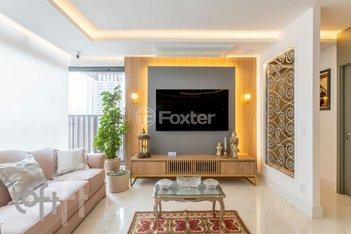 apartment em Andréa Paulinetti, Santo Amaro - São Paulo - SP