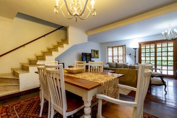 house em Avenida Albert Bartholome, Jardim das Vertentes - São Paulo - SP