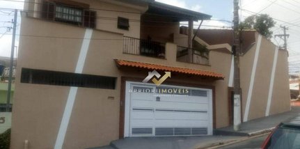 house em Rua Coronel Seabra, Vila Marina - Santo André - SP