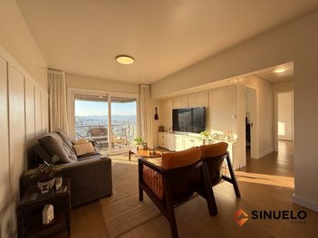 apartment em Rua Castro Alves, Rio Branco - Novo Hamburgo - RS