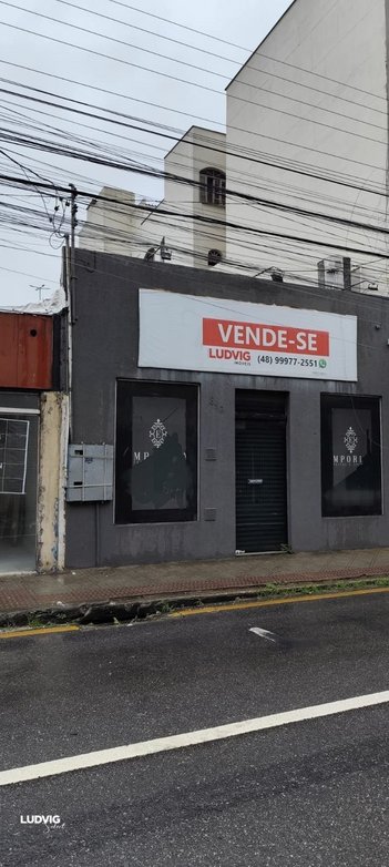 business em Fulvio Aducci, Estreito - Florianópolis - SC