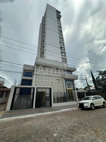 apartment em Rua Plácido de Castro, Vila Rodrigues - Passo Fundo - RS