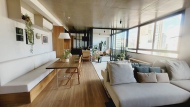 apartment em Rua Apinajés, Perdizes - São Paulo - SP
